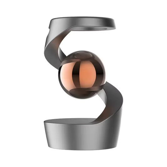 Stress Relief Kinetic Figurines Sculpture Gravity Floating Gyroscope Office Desk Decor Adults Defying Kinetic Desk Toy Desktop